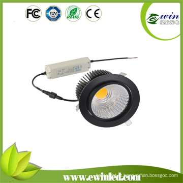 Diodo emissor de luz Downlight 30W com CE / RoHS / GS / ERP aprovado